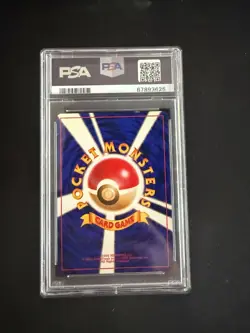 PSA 10 Mewtwo EX #103 Pokemon Evolutions - Image 2