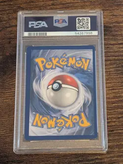 2016 Pokemon XY M Charizard EX Full Art Evolutions #101 PSA 10 - Image 2