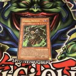 Exodia Necross DCR-020 Dark Crisis 1st Edition (Lp) - Image 1