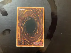 Yugioh Number 6: Chronomaly Atlandis Unlimited NM REDU-EN092 Secret Rare - Image 2