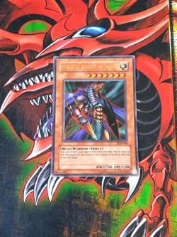 Mystical Knight of Jackal - PGD-069 - Ultra Rare - Unlimited Edition Yugioh HP - Image 1