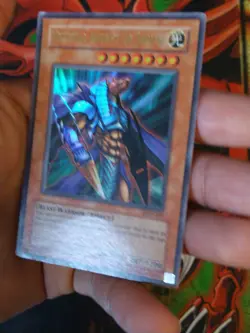 Mystical Knight of Jackal - PGD-069 - Ultra Rare - Unlimited Edition Yugioh HP - Image 3