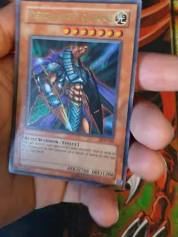 Mystical Knight of Jackal - PGD-069 - Ultra Rare - Unlimited Edition Yugioh HP - Image 4