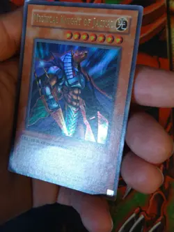 Mystical Knight of Jackal - PGD-069 - Ultra Rare - Unlimited Edition Yugioh HP - Image 5