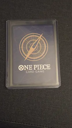 ONE PIECE OP-15 Adventure on KAMI's Island OP13-042 SP Edward Newgate English - Image 2