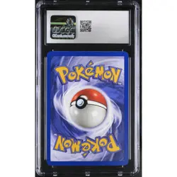 CGC 10 GEM MINT Mankey 1st Edition 61/82 Pokemon Team Rocket Non Holo (PSA) - Image 2