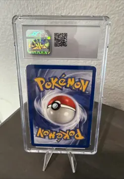 Team Rocket Mankey 1st edition 61/82 CGC 10 Gem Mint - Image 2