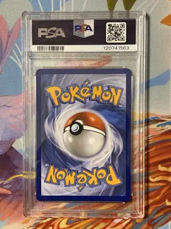 Pokemon Journey Together N's Zoroark ex #185 Special Illustration Rare PSA 10 - Image 2