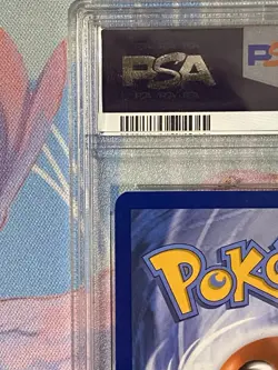 Pokemon Journey Together N's Zoroark ex #185 Special Illustration Rare PSA 10 - Image 3