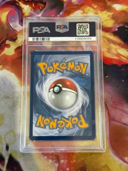 PSA 10 - N's Zoroark Special Illustration Rare - 185/159 - Journey Together - Image 2