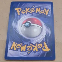 VINTAGE POKEMON BLACK STAR PROMO CARD - #5 DRAGONITE (WB MOVIE STAMP) WOTC NM - Image 2