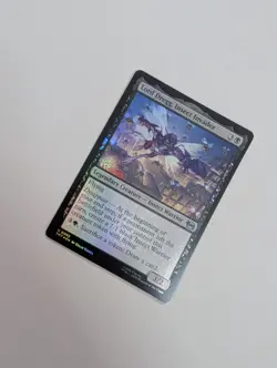 MTG - Lord Dregg, Insect Invader (Foil) - Teenage Mutant Ninja Turtles NM/M Cond - Image 2