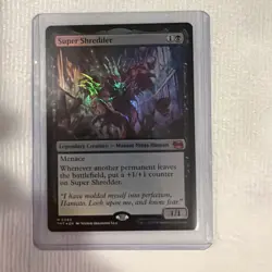 Super Shredder Teenage Mutant Ninja Turtles Foil - Image 4