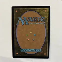 Does Machines - Teenage Mutant Ninja Turtles Foil - 0034 rare - NM - Image 3