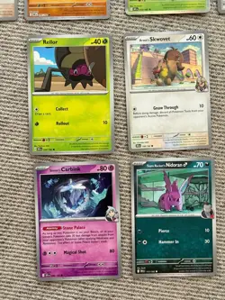 Pokemon 24 Pokemon TCG Trading Cards Collection 636996769661 - Image 4