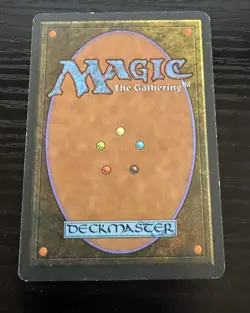 Demonic Tutor - Revised Magic the Gathering MTG - Image 2