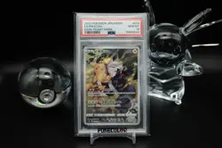 Pokemon TCG丨2022 Pokemon #073/071 JPG.SWSH FA/PIKACHU DARK PHANT ASMA PSA 10 - Image 1