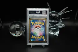 Pokemon TCG丨2022 Pokemon #073/071 JPG.SWSH FA/PIKACHU DARK PHANT ASMA PSA 10 - Image 2