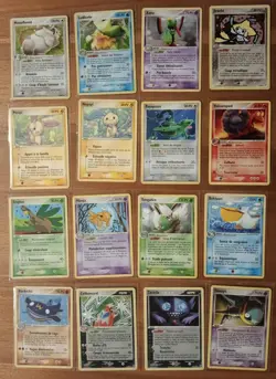 lot carte pokemon ex Deoxys - Image 1