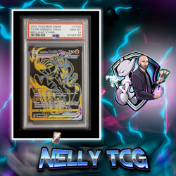 2022 Pokemon SWSH Brilliant Stars- RS Urshifu VMAX (SECRET)#TG30 PSA 10 GEM MINT - Image 1