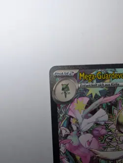 Mega Guardevoir ex (MEG 178) SIR Deutsch Near Mint Pokemon Karte - Image 3