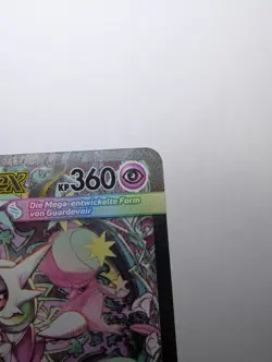 Mega Guardevoir ex (MEG 178) SIR Deutsch Near Mint Pokemon Karte - Image 4