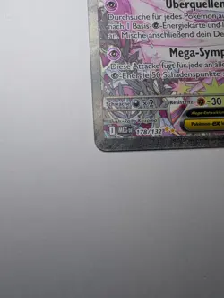 Mega Guardevoir ex (MEG 178) SIR Deutsch Near Mint Pokemon Karte - Image 5