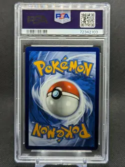 Pokemon TCG - Water Energy Full Art - 154/159 Crown Zenith - PSA 10 Gem Mint - Image 3