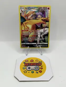 Pokemon TCG Dracaufeu TG03/TG30 FR EB11 Origines Perdues - NM / Mint - Image 1