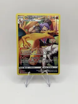 Pokemon TCG Dracaufeu TG03/TG30 FR EB11 Origines Perdues - NM / Mint - Image 2