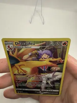 Pokemon TCG Dracaufeu TG03/TG30 FR EB11 Origines Perdues - NM / Mint - Image 4