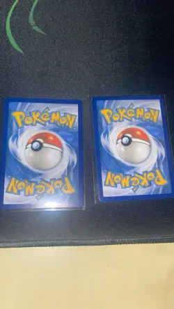 Two Pokemon TCG Evolutions Gold Pikachu EX Prismatic 179/131 Secret Rare Trainer - Image 2