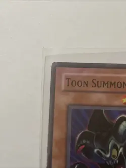 Toon Summoned Skull - SDP-021 - MP - YuGiOh - - Image 3