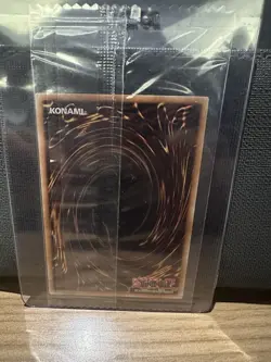 SEALED Yugioh TKN5-EN008 Token (Akiza and Black Rose Dragon) Super Rare Token - Image 2