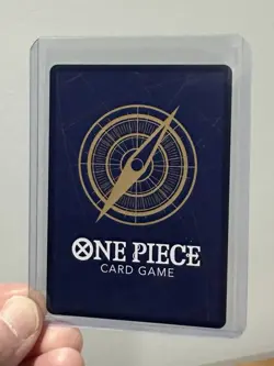 One Piece Marco Alternate Art Premium Booster The Best Vol. 2 PRB02-008 English - Image 2