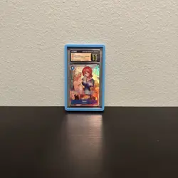 2024 ONE PIECE EMPERORS IN NEW WORLD #OP09-050 NAMI CGC 10 PRESTINE ✅🆕 - Image 3