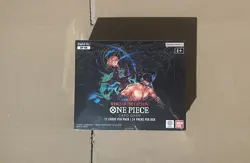 One Piece OP06 Wings of the Captain Edition NEW SEALED Booster Box - IN HAND - Image 1