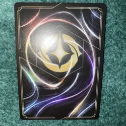 Disney Lorcana TCG Azurite Sea Mickey Mouse Pirate Captain 13/P3 Extremely Rare - Image 2