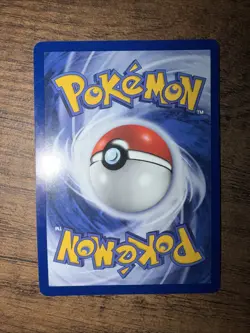 Pokemon TCG Mewtwo WOTC Black Star Promo Card #14 2000 LP/MP - Image 2