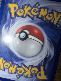 Pokemon TCG Mewtwo WOTC Black Star Promo Card #14 2000 LP/MP - Image 3