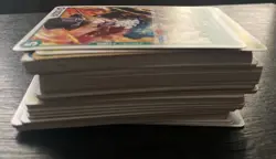 One Piece Tcg Card Lot, Bulk, Rares, Super Rares JAPANESE - Image 2