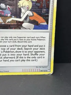 Pokemon Card Lot Holo Bellibolt + Bebe’s Search Vintage/Modern Mix LP/MP - Image 3