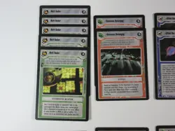 Lot of 21 Star Wars CCG LS Cards BB LIMITED A New Hope 1996 Decipher SP/MP - Image 2