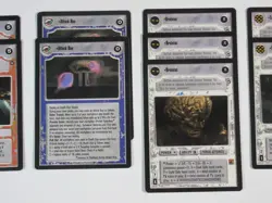 Lot of 21 Star Wars CCG LS Cards BB LIMITED A New Hope 1996 Decipher SP/MP - Image 3