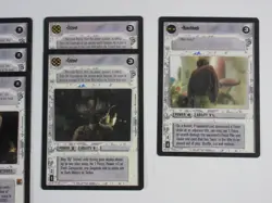 Lot of 21 Star Wars CCG LS Cards BB LIMITED A New Hope 1996 Decipher SP/MP - Image 4