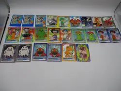 DIGIMON CCG 24 VINTAGE CARDS LOT PRE-OWNED - Image 1