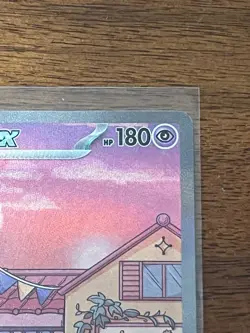 Mew ex 205/165 Sv2a: Pokemon Card 151 Holo (Japanese) - Image 3
