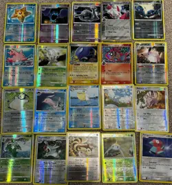 20 Pokemon Cards Lot – See Description For Details - Image 1