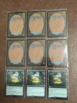 Magic MTG Quality Uncommon Common 48-Card Mixed Lot Kami Spelunking Beanstalk! - Image 4