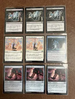 Magic MTG Quality Uncommon Common 48-Card Mixed Lot Kami Spelunking Beanstalk! - Image 5